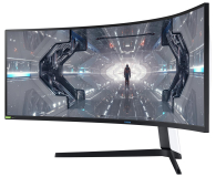 Samsung Odyssey C49G95TSSRX Curved Quantum Dot HDR - 635493 - zdjęcie 3